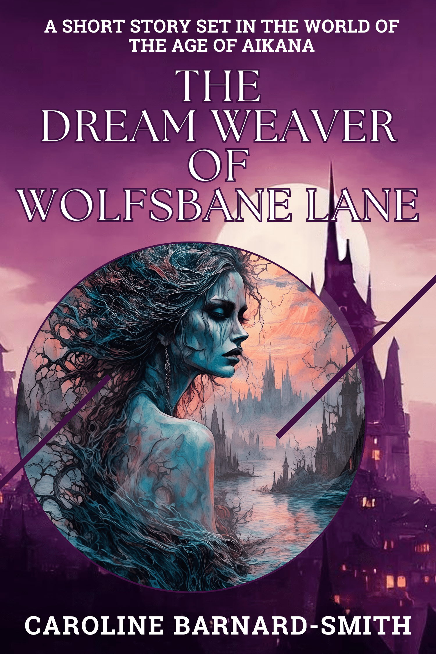 Read The Dream Weaver of Wolfsbane Lane FREE when you sign up for my newsletter!