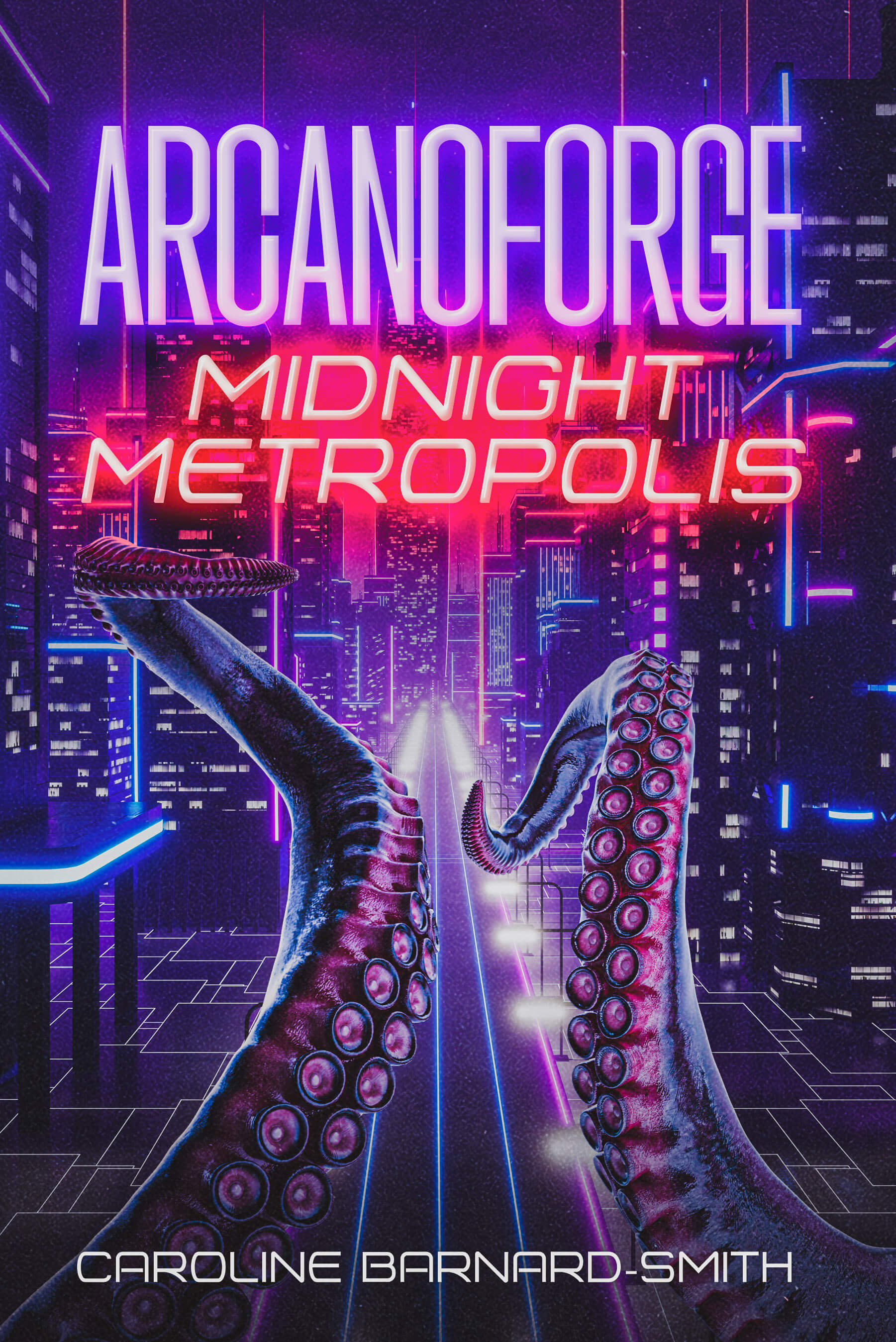 Arcanoforge: Midnight Metropolis