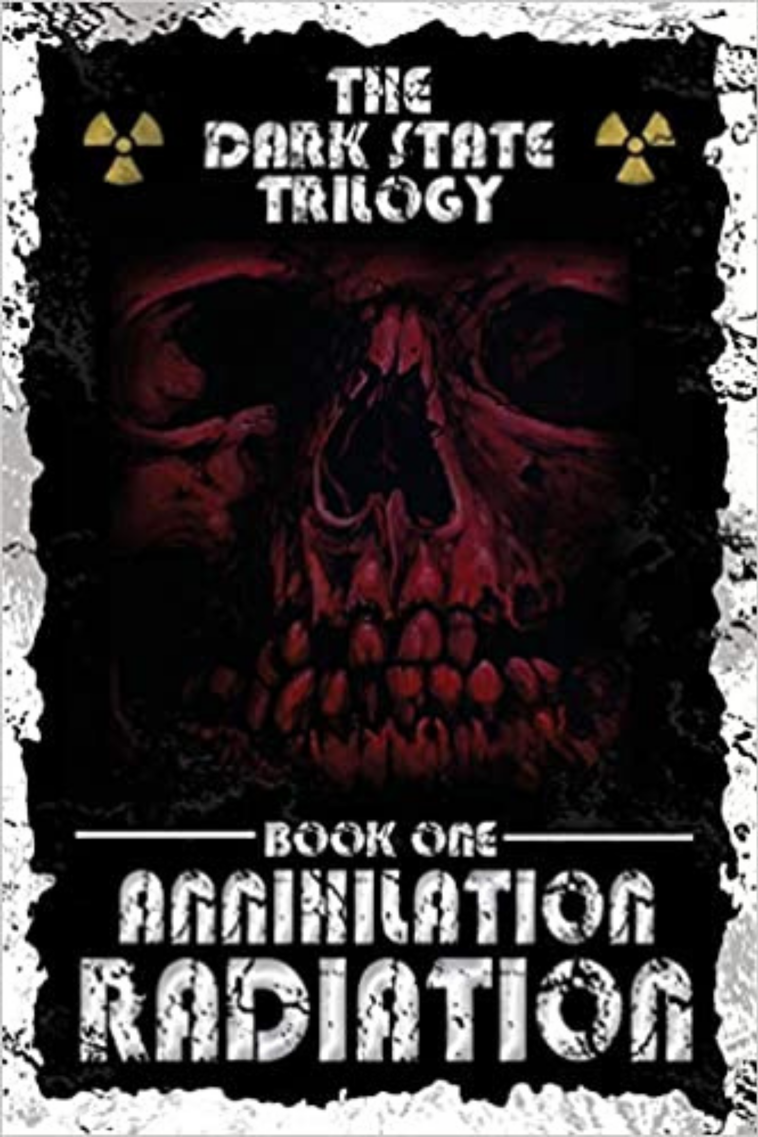 Annihilation Radiation anthology
