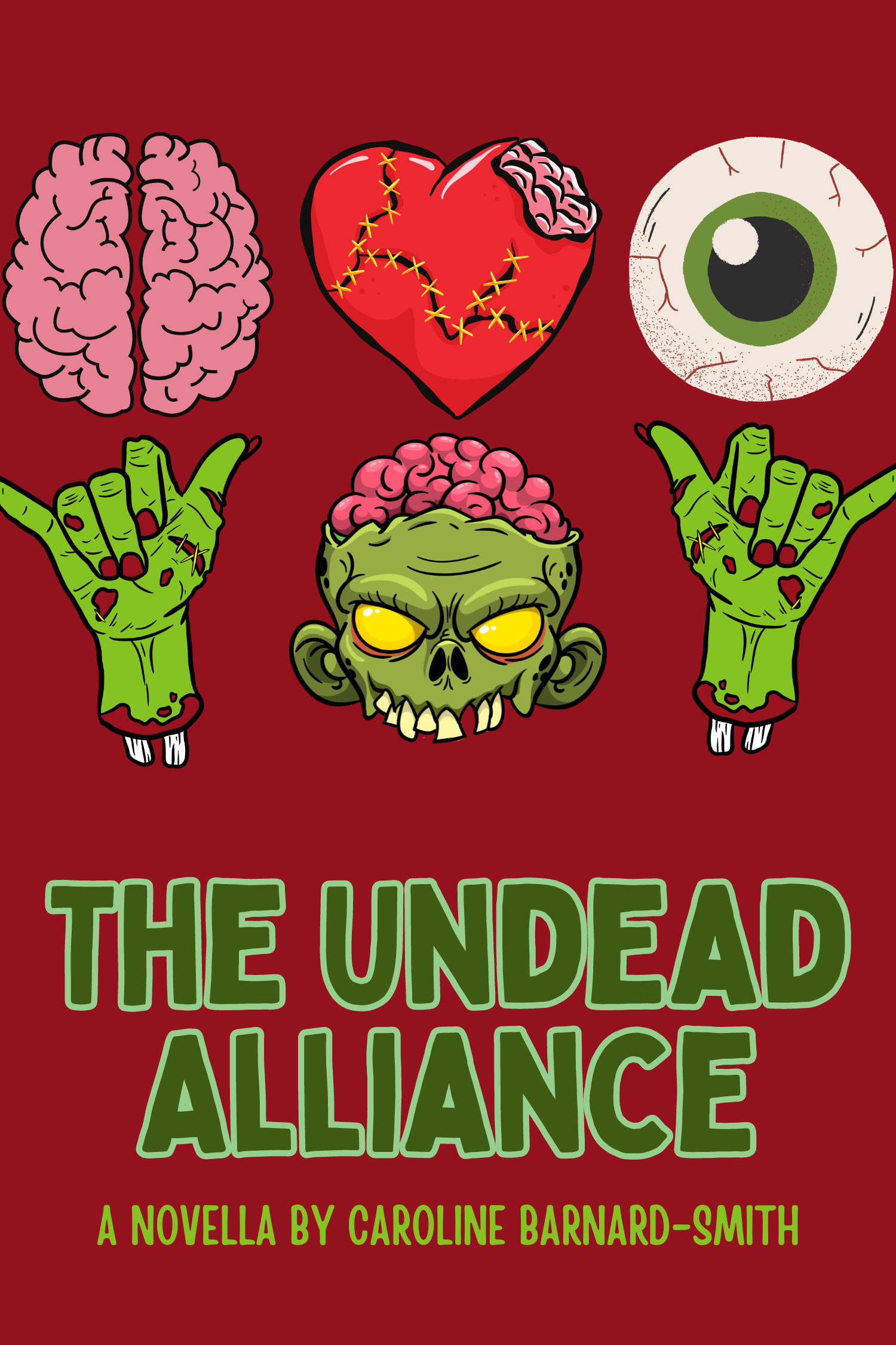 The Undead Alliance: A Novella